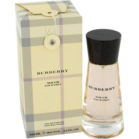 burberry touch women's perfume notes|Burberry touch for women smell.